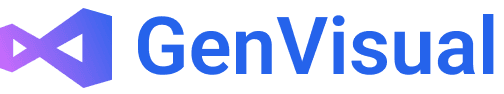 GenVisual logo